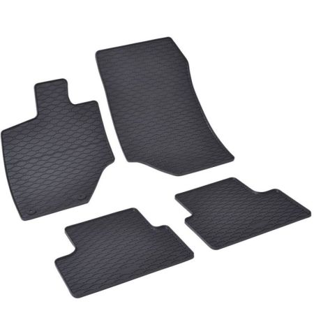 Autokoberce gumové přesné s nízkým okrajem - Peugeot 3008 III (Typ P64) MHEV (2024-) | Filson Store