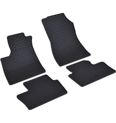 Autokoberce gumové přesné s nízkým okrajem - Renault Austral (Typ HHN) MHEV (2022-) | Filson Store