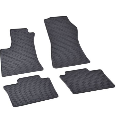 Autokoberce gumové přesné s nízkým okrajem - Renault Espace VI (Typ RHN) EHV (2023-) | Filson Store