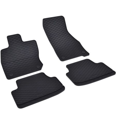 Autokoberce gumové přesné s nízkým okrajem - Seat Leon IV (Typ KL) E-TSI (2020-) | Filson Store