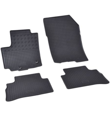 Autokoberce gumové přesné s nízkým okrajem - Suzuki Vitara IV (Typ LY) Hybrid (2020-) 1.5 | Filson Store