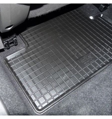 Autokoberce gumové přesné s nízkým okrajem - Škoda Superb IV (Typ 3Y) (2023-) | Filson Store