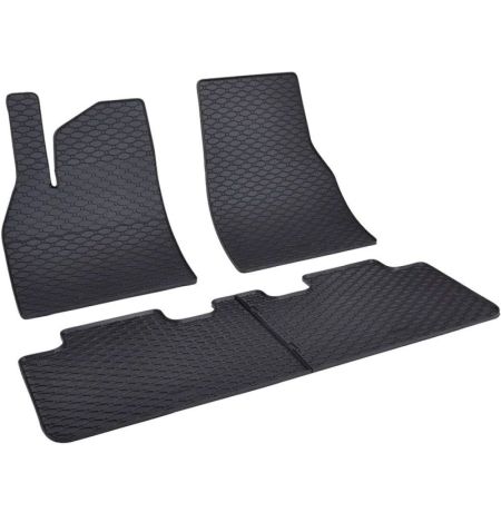 Autokoberce gumové přesné s nízkým okrajem - Tesla Model Y (2025-) | Filson Store