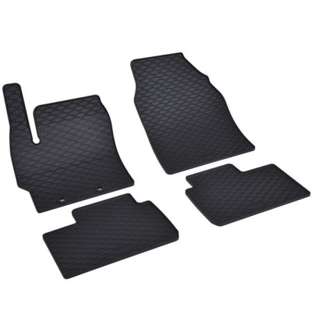 Autokoberce gumové přesné s nízkým okrajem - Toyota Aygo X (Typ AB70) (2022-) | Filson Store