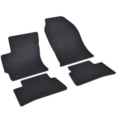 Autokoberce gumové přesné s nízkým okrajem - Toyota Corolla XII (Typ E210) Cross (2022-) | Filson Store