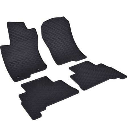 Autokoberce gumové přesné s nízkým okrajem - Toyota Land Cruiser Prado (Typ J150) (2009-2017) 5-sedadel | Filson Store