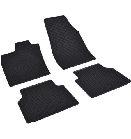 Autokoberce gumové přesné s nízkým okrajem - Volkswagen ID.7 (Typ ED) (2023-) | Filson Store