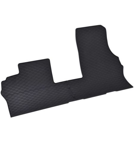 Autokoberce gumové přesné s nízkým okrajem - Volkswagen ID.Buzz (2022-) 2-sedadla | Filson Store