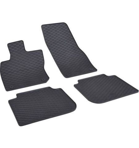 Autokoberce gumové přesné s nízkým okrajem - Volkswagen Tayron II (Typ DN) MHEV (2024-) | Filson Store