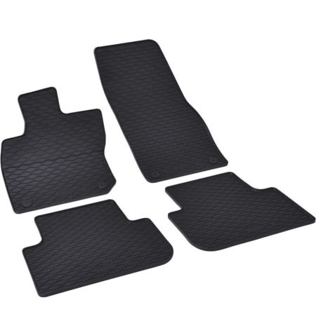 Autokoberce gumové přesné s nízkým okrajem - Volkswagen Tiguan III (Typ CT1) PHEV (2023-) | Filson Store