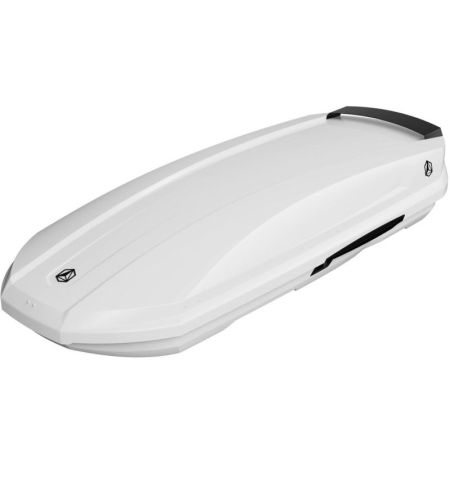 Střešní box Northline Tirol TEF White Glossy - objem 420l / oboustranné otevírání / bílý lesklý | Filson Store