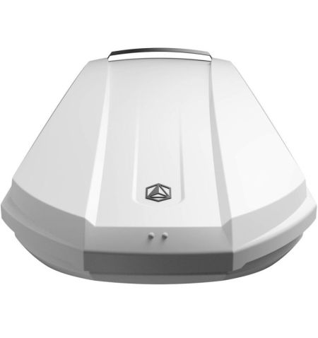 Střešní box Northline Tirol TEF White Glossy - objem 420l / oboustranné otevírání / bílý lesklý | Filson Store