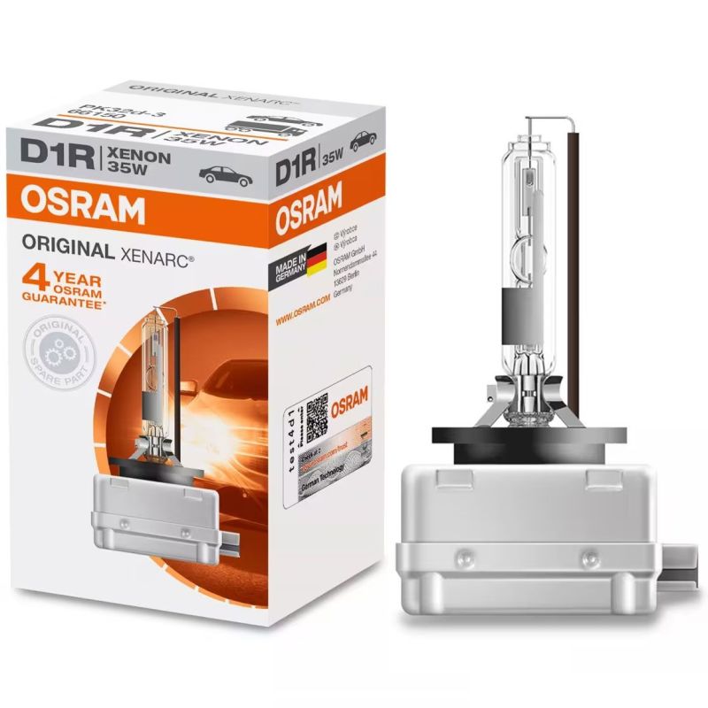 Autožárovka Osram Xenarc Original D1R 85V 35W Pk32d-3 - krabička 1ks | Filson Store Autožárovka Osram Xenarc Original D1R 85V 35W Pk32d-3 - krabička 1ks | Filson Store