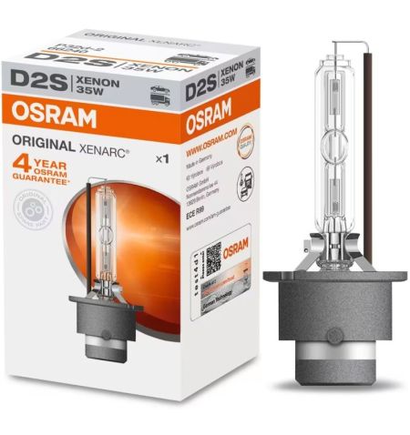 Autožárovka Osram Xenarc Original D2S 85V 35W P32d-2 - krabička 1ks | Filson Store