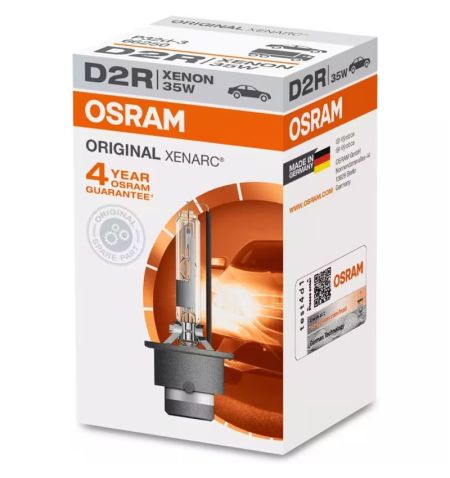 Autožárovka Osram Xenarc Original D2R 85V 35W P32d-3 - krabička 1ks | Filson Store