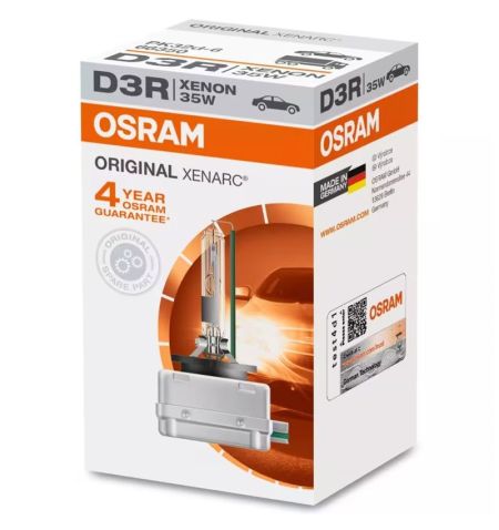 Autožárovka Osram Xenarc Original D3R 42V 35W Pk32d-6 - krabička 1ks | Filson Store