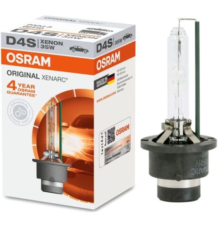 Autožárovka Osram Xenarc Original D4S 42V 35W P32d-5 - krabička 1ks | Filson Store