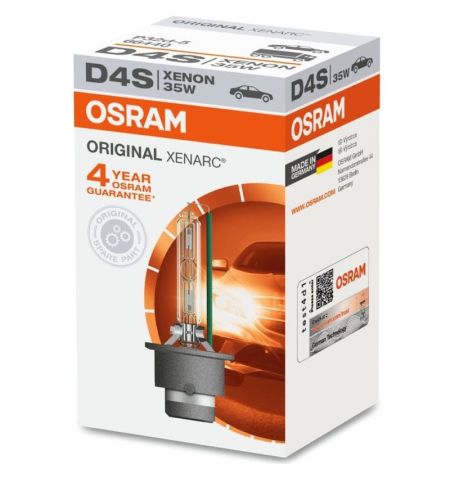 Autožárovka Osram Xenarc Original D4S 42V 35W P32d-5 - krabička 1ks | Filson Store