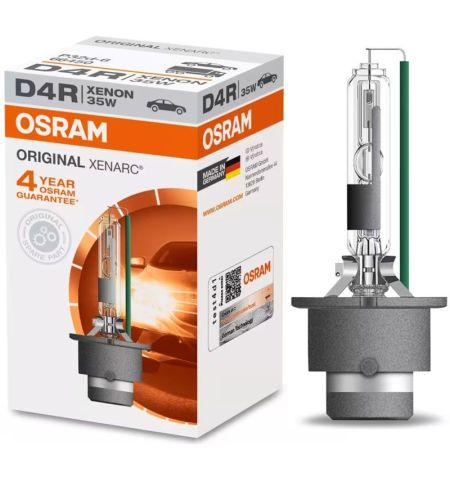 Autožárovka Osram Xenarc Original D4R 42V 35W P32d-6 - krabička 1ks | Filson Store