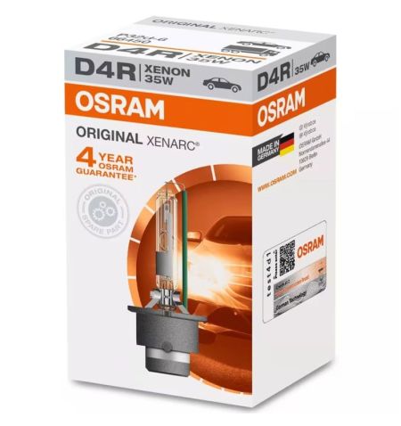 Autožárovka Osram Xenarc Original D4R 42V 35W P32d-6 - krabička 1ks | Filson Store