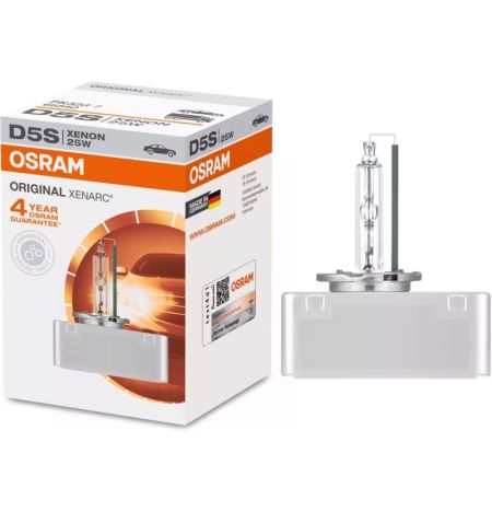 Autožárovka Osram Xenarc Original D5S 13.2V 31W Pk32d-7 - krabička 1ks | Filson Store