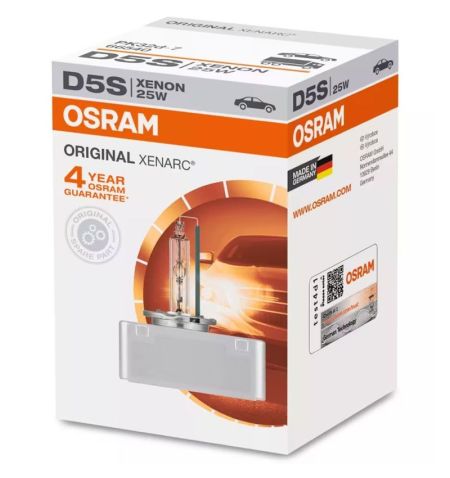 Autožárovka Osram Xenarc Original D5S 13.2V 31W Pk32d-7 - krabička 1ks | Filson Store