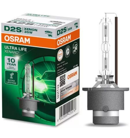 Autožárovka Osram Xenarc Ultra Life D2S 85V 35W P32d-2- krabička 1ks | Filson Store