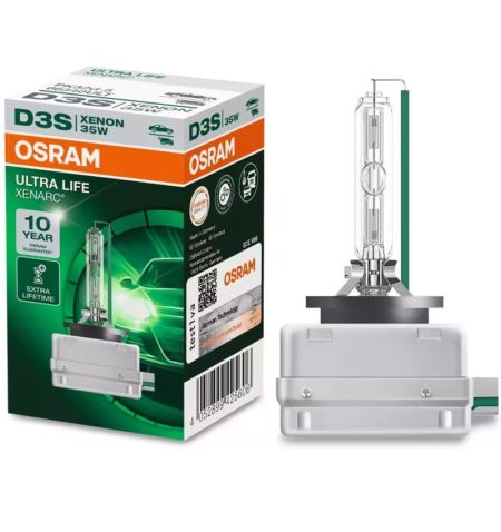 Autožárovka Osram Xenarc Ultra Life D3S 42V 35W PK32d-5 - krabička 1ks | Filson Store