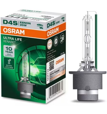 Autožárovka Osram Xenarc Ultra Life D4S 42V 35W P32d-5 - krabička 1ks | Filson Store