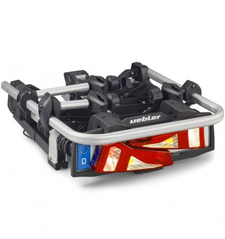 Nosič na tažné zařízení na 3 kola / elektrokola Uebler i31 - sklopný skládací | Filson Store