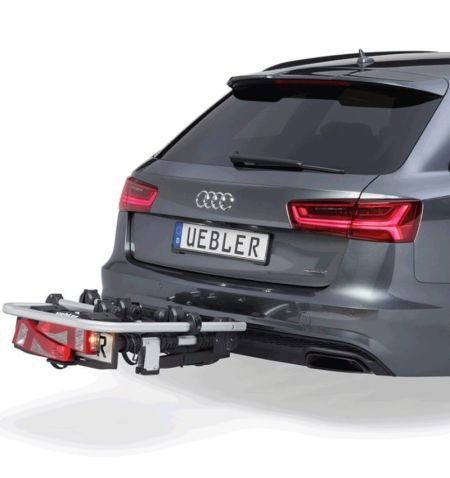 Nosič na tažné zařízení na 3 kola / elektrokola Uebler i31 DC - sklopný skládací / parkovací senzory | Filson Store Nosič na tažné zařízení na 3 kola / elektrokola Uebler i31 DC - sklopný skládací / parkovací senzory | Filson Store