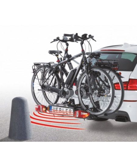 Nosič na tažné zařízení na 3 kola / elektrokola Uebler i31 DC - sklopný skládací / parkovací senzory | Filson Store Nosič na tažné zařízení na 3 kola / elektrokola Uebler i31 DC - sklopný skládací / parkovací senzory | Filson Store