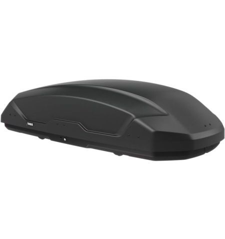 Střešní box Thule Pulse 2 M - objem 400l oboustranné otevírání černý matný