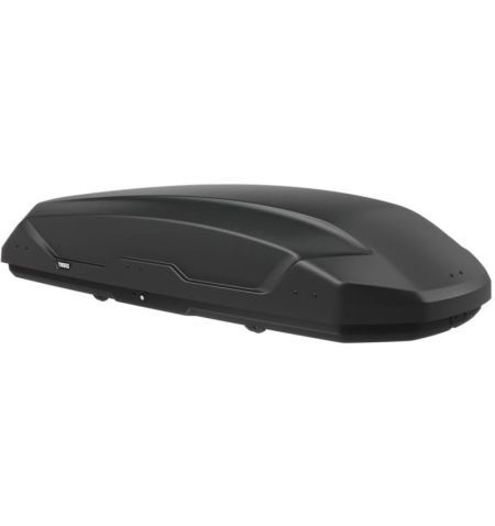 Střešní box Thule Pulse 2 L - objem 450l oboustranné otevírání černý matný