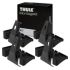 Montážní kit pro patky tyčí střešního nosiče Thule Kit Clamp 5357 - sada 4ks / příslušenství | Filson Store
