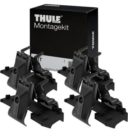 Montážní kit pro patky tyčí střešního nosiče Thule Kit Flush Rail 6191 - sada 4ks / příslušenství | Filson Store