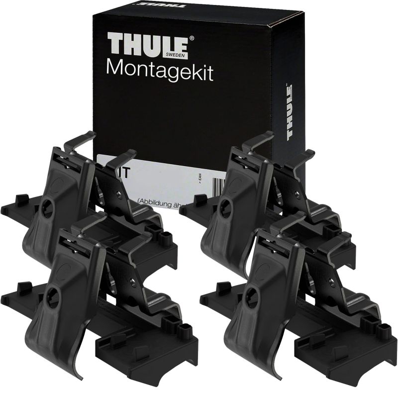 Montážní kit pro patky tyčí střešního nosiče Thule Kit Flush Rail 6226 - sada 4ks / příslušenství | Filson Store Montážní kit pro patky tyčí střešního nosiče Thule Kit Flush Rail 6226 - sada 4ks / příslušenství | Filson Store
