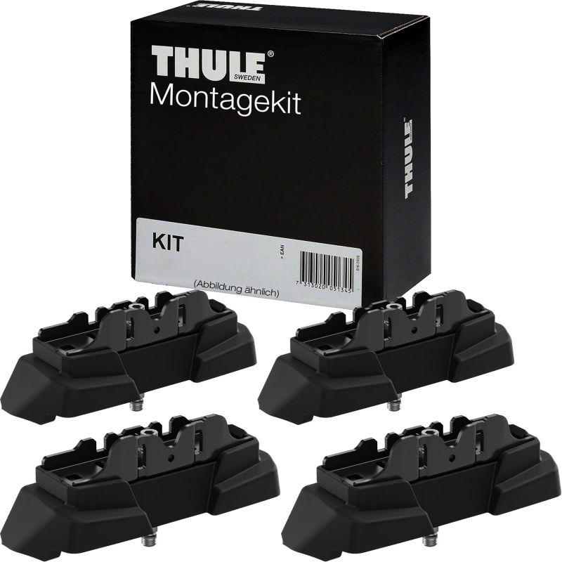 Montážní kit pro patky tyčí střešního nosiče Thule Kit Fixpoint 7181 - sada 4ks / příslušenství | Filson Store Montážní kit pro patky tyčí střešního nosiče Thule Kit Fixpoint 7181 - sada 4ks / příslušenství | Filson Store