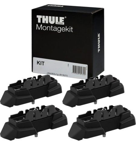 Montážní kit pro patky tyčí střešního nosiče Thule Kit Fixpoint 7181 - sada 4ks / příslušenství | Filson Store