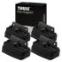 Montážní kit pro patky tyčí střešního nosiče Thule Kit 3138 Fixpoint XT - sada 4ks / příslušenství | Filson Store