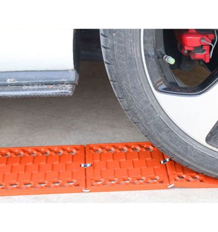 Vyprošťovací podložky na auto ze závěje - sada 2ks | Filson Store