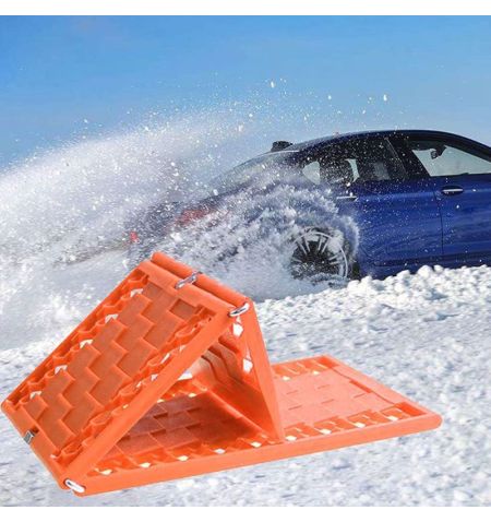 Vyprošťovací podložky na auto ze závěje - sada 2ks | Filson Store