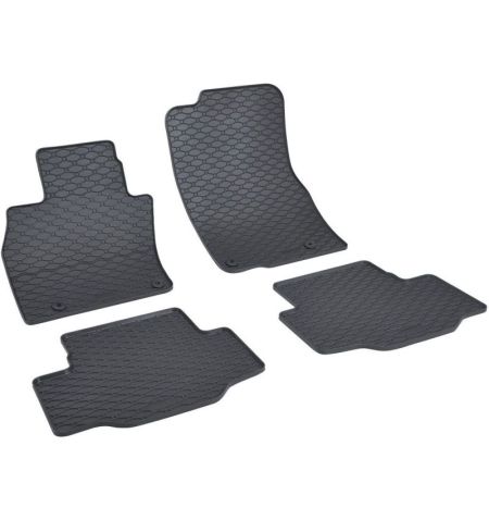 Autokoberce gumové přesné s nízkým okrajem - Mazda CX-80 (2024-) | Filson Store