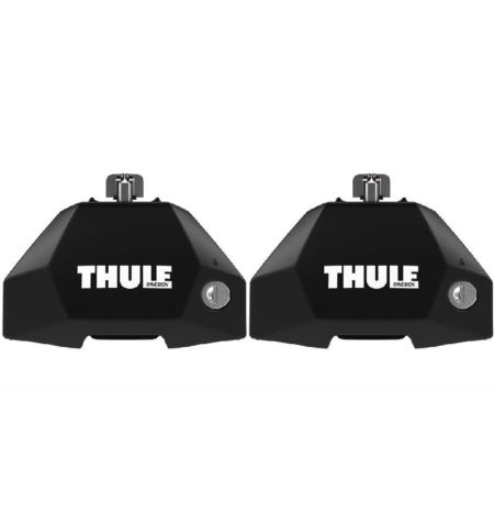 Patky tyčí střešního nosiče Thule Evo Fixpoint - sada 2ks / černé | Filson Store