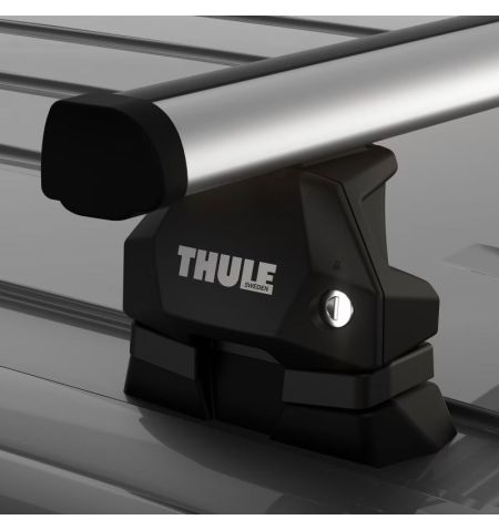 Zvyšující podložky patek tyčí střešního nosiče Thule Fixpoint extension pads 15 - sada 2ks / černé | Filson Store