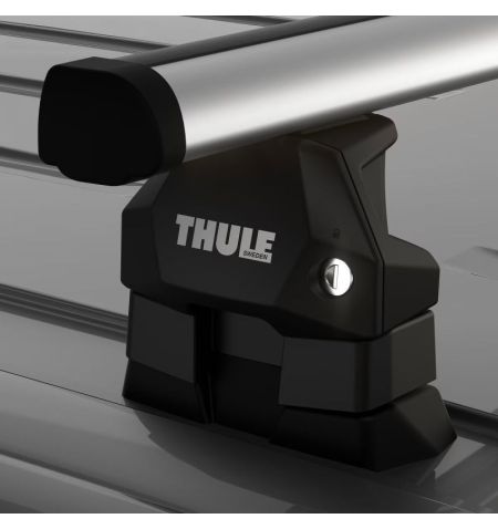 Zvyšující podložky patek tyčí střešního nosiče Thule Fixpoint extension pads 30 - sada 2ks / černé | Filson Store