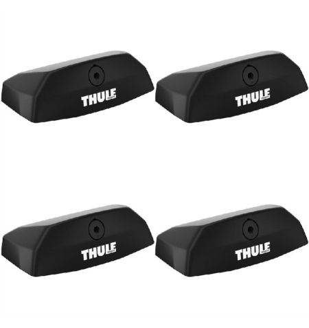 Kryty montážních bodů Thule Fixpoint Kit Cover - sada 4ks / černé | Filson Store
