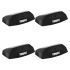 Kryty montážních bodů Thule Fixpoint Kit Cover - sada 4ks / černé | Filson Store