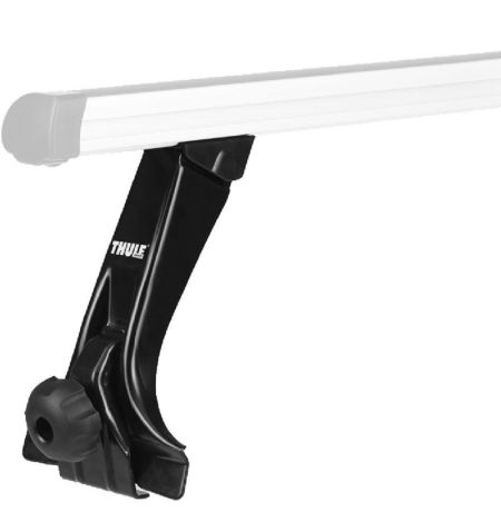 Patky tyčí střešního nosiče Thule 9522 - sada 4ks / černé / vysoké patky / výška 20cm | Filson Store