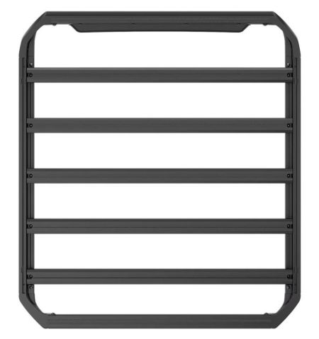 Střešní nosič / zahrádka / platforma Thule Caprock S - černá / 150x133cm / nosnost 150kg | Filson Store